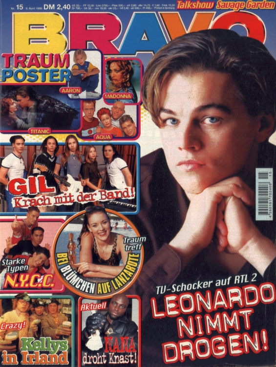 BRAVO 1998-15